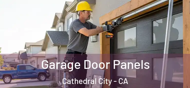  Garage Door Panels Cathedral City - CA