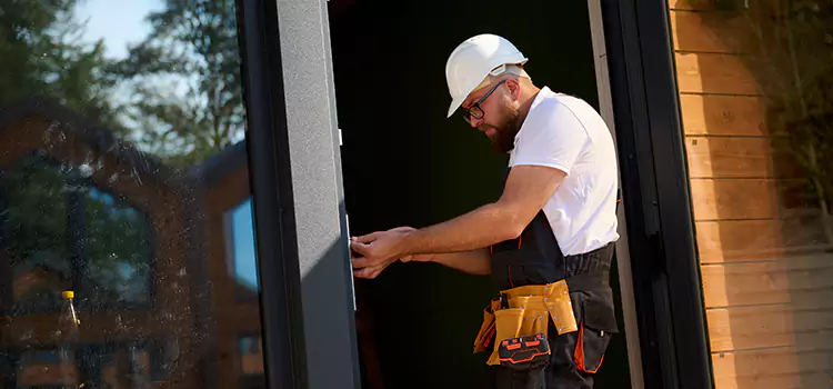 Replace Balcony Door Cathedral City