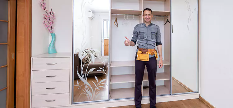 Sliding Closet Door Replacement Cathedral City