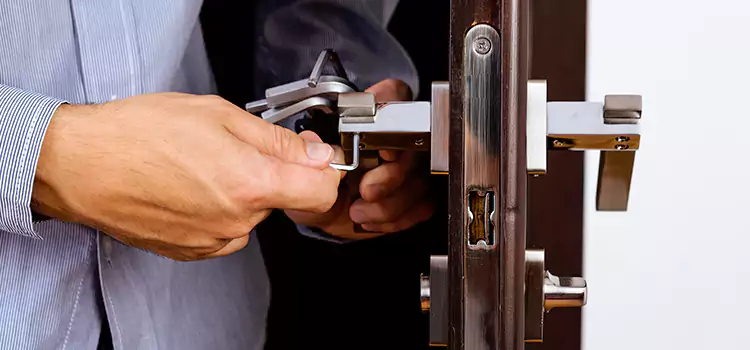 Commercial Door Lock Repair Cathedral City