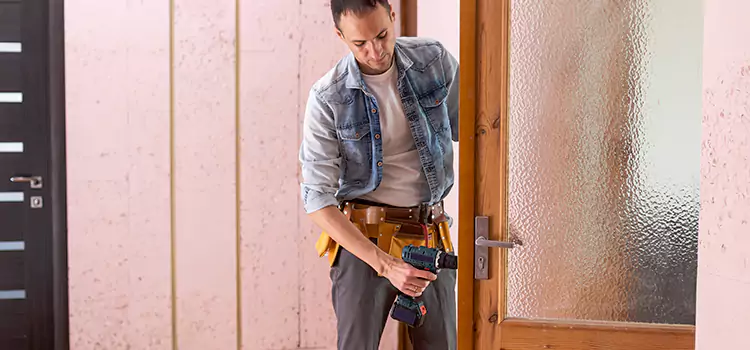 Exterior Door Frame Installation Cathedral City