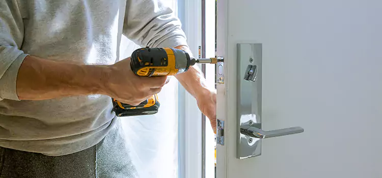 Door Knob Lock Repair Cathedral City
