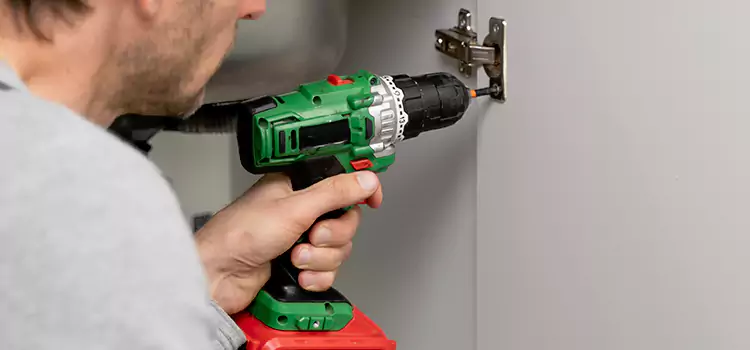 Commercial Door Hinge Repair Cathedral City
