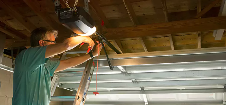 Garage Door Opener Sales and Installation Cathedral City