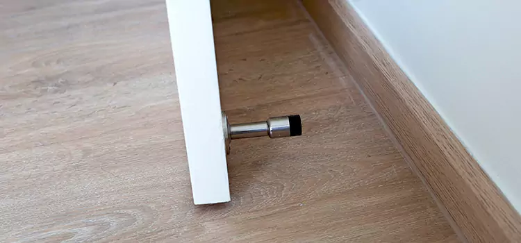 Magnetic Door Stop Integration Cathedral City