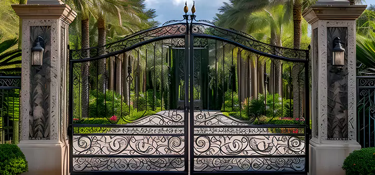 Sliding Driveway Gate Cost Cathedral City