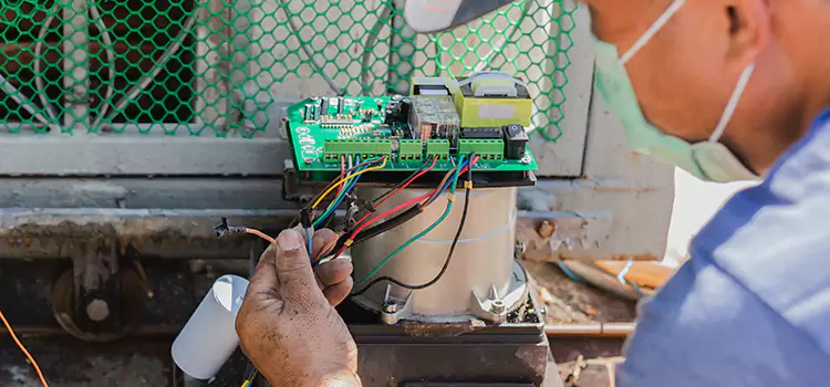 Sliding Gate Operator Repair Cathedral City