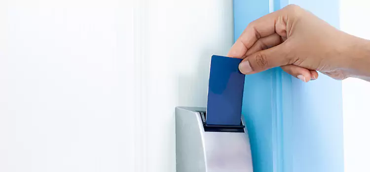 Access Control System Integration Cathedral City