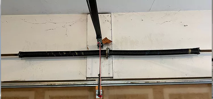 Garage Door Cable Repair Near Me in Cathedral City, CA