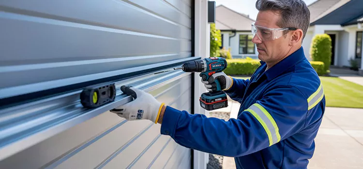 What Makes a Garage Door Go Off Track in Cathedral City, California?