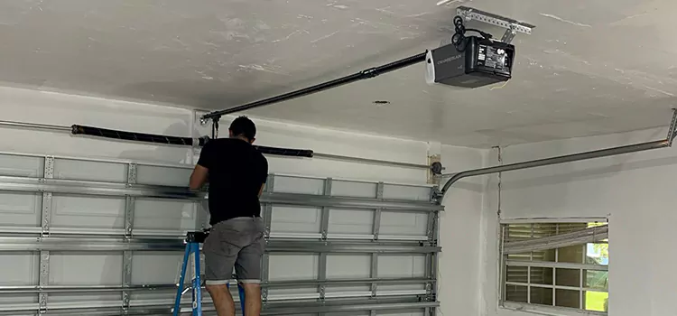 Garage Door Opener Repair Near Me in Cathedral City, CA