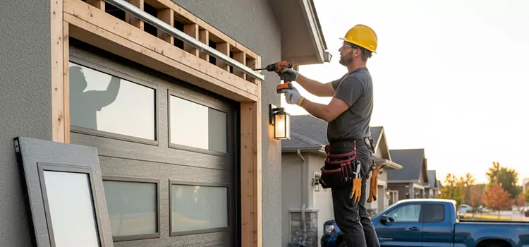 Your Trusted Garage Door Specialists in Cathedral City