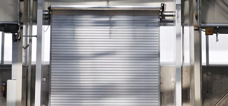 Roller Door Maintenance Cathedral City
