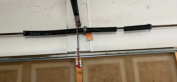 Overhead Door Spring Replacement Cathedral City