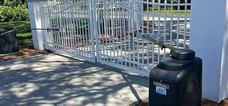 Automatic Gate Opener Repair Cathedral City