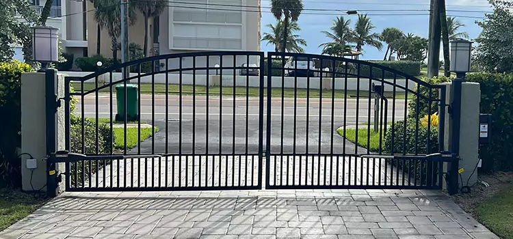 Gate Opener Replacement Near Me in Cathedral City, CA