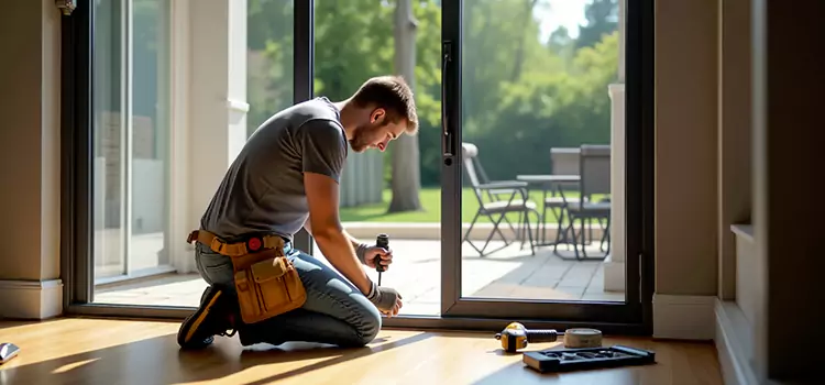Comprehensive Solutions for Every Glass Door Need in Cathedral City, CA
