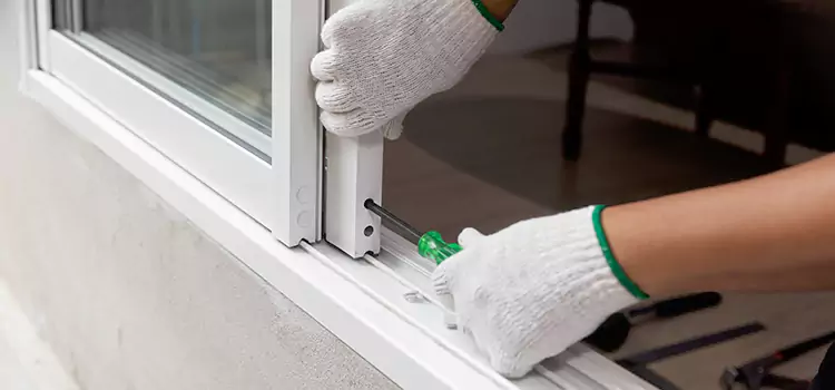 Sliding Glass Door Lock Repair Cathedral City