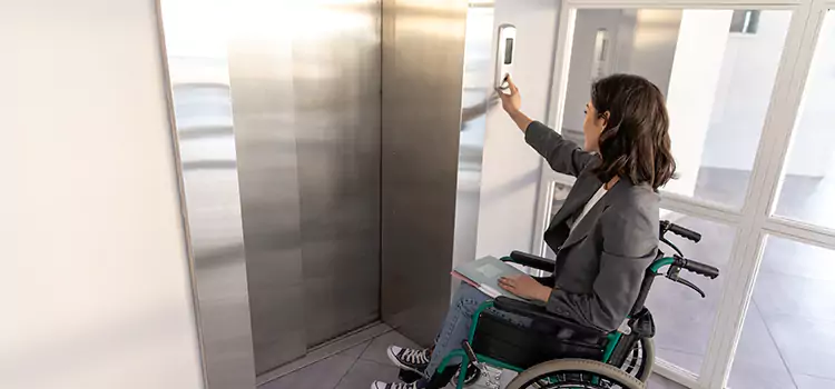 Benefits of Modern Handicap Door Systems in Cathedral City, CA