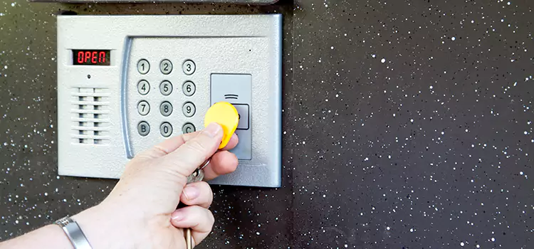 Electronic Door Lock Installation Cathedral City