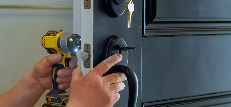 Commercial Door Lock Installation Cathedral City