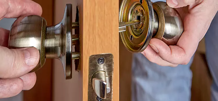 Sliding Door Lock Repair Cathedral City