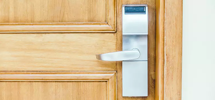 Electromagnetic Door Lock Installation Cathedral City