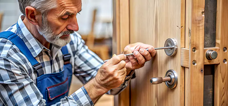 Mortise Replacement Lock Cathedral City