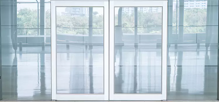 Why Choose Us for Your Motion Sensor Door Needs in Cathedral City, CA?