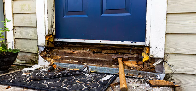 New Exterior Door Installation Cathedral City