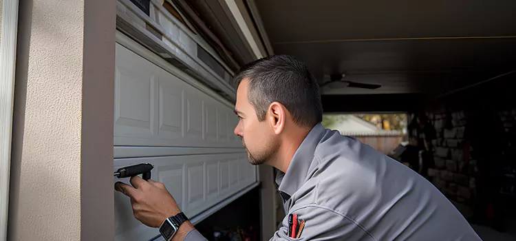 Garage Door Cable Replacement Cathedral City