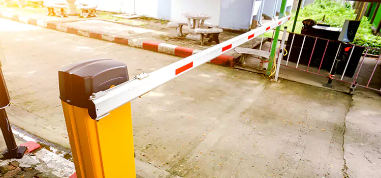 Automatic Parking Gate Installation Cathedral City