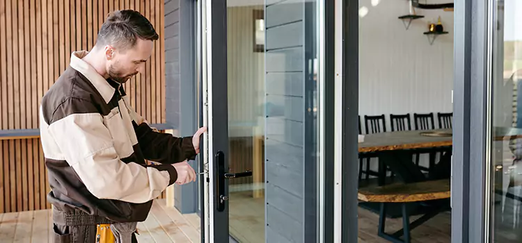 New Sliding Glass Door Installation Cathedral City