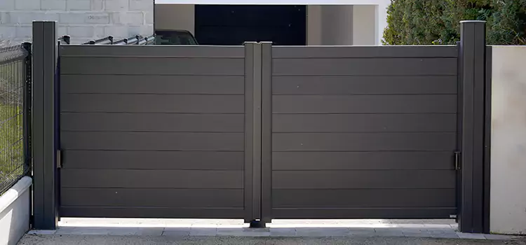 Common Residential Gate Issues We Resolve in Cathedral City, CA