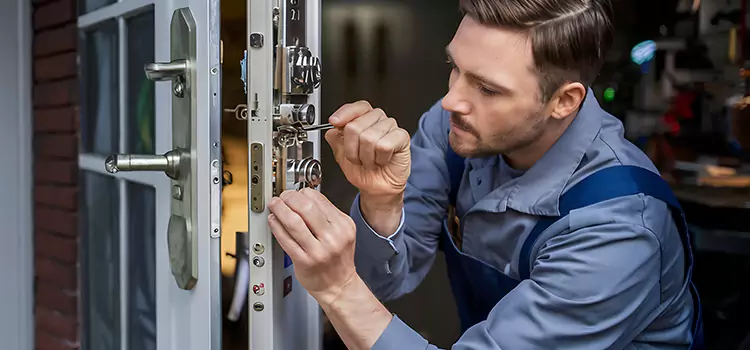 Residential Lock Installation Cathedral City