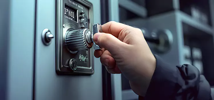 Locksmith Cost to Open Safe Cathedral City