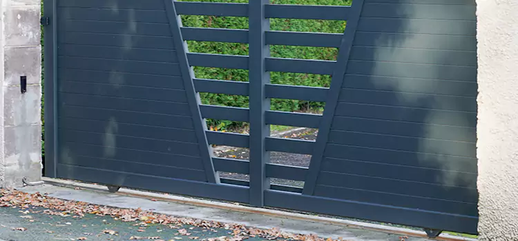 Automated Gate Company Near Me Cathedral City