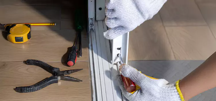 Sliding Door Installation Services in Cathedral City, CA