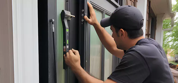Fix Latch on Sliding Door Cathedral City