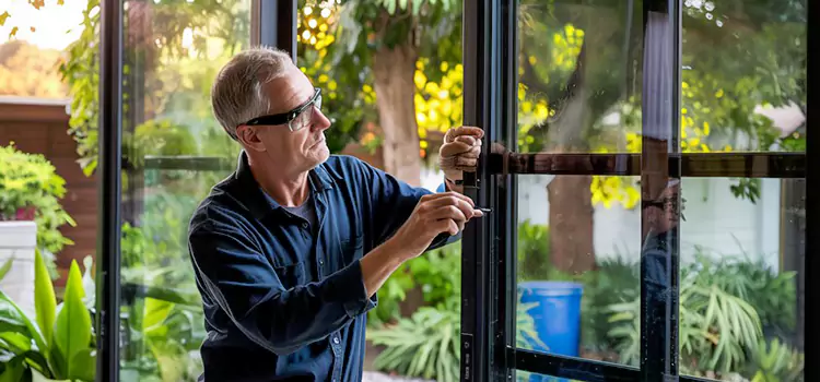 Replacing Sliding Door Lock Cathedral City