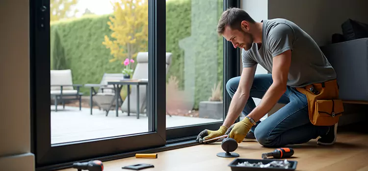 Patio Sliding Glass Door Replacement Cathedral City