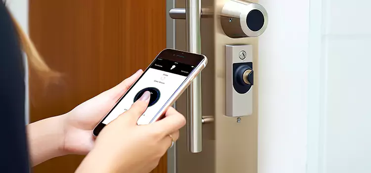 Keypad Door Lock Installation Cathedral City