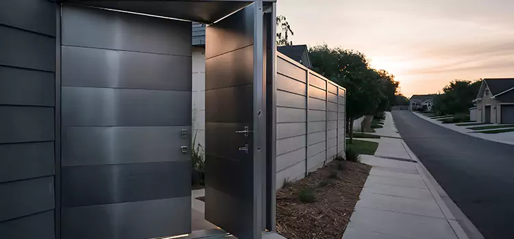 Comprehensive Steel Door Solutions in Cathedral City, CA
