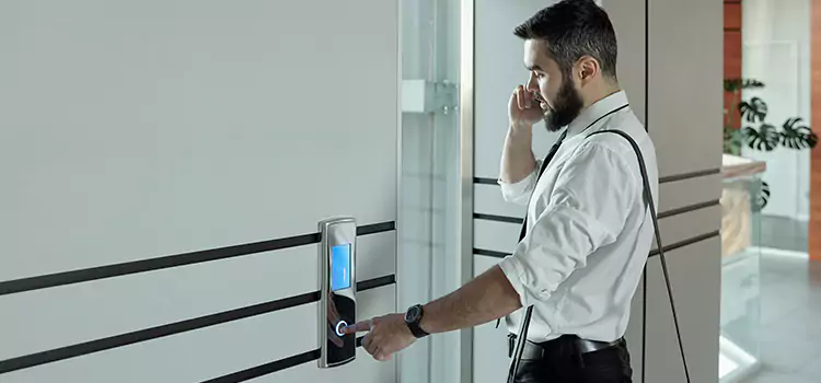 Cloud Based Access Control Cathedral City