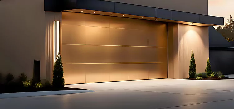 Aluminum Garage Door Installation Cathedral City