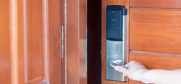 Commercial Keyless Entry Locks Cathedral City