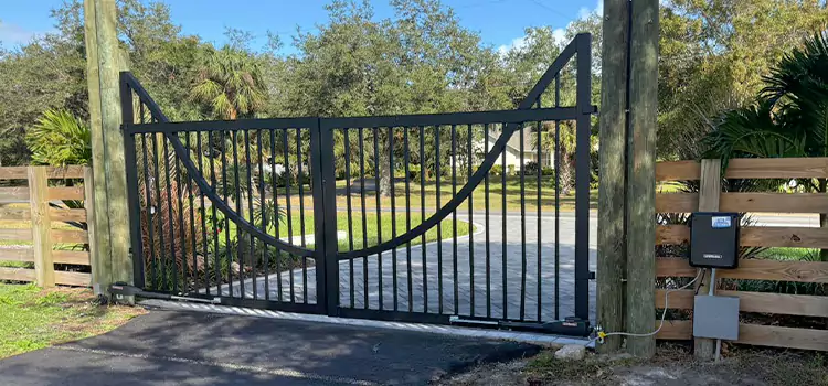 Why Choose Us for Your Automatic Gate Needs in Cathedral City, CA?