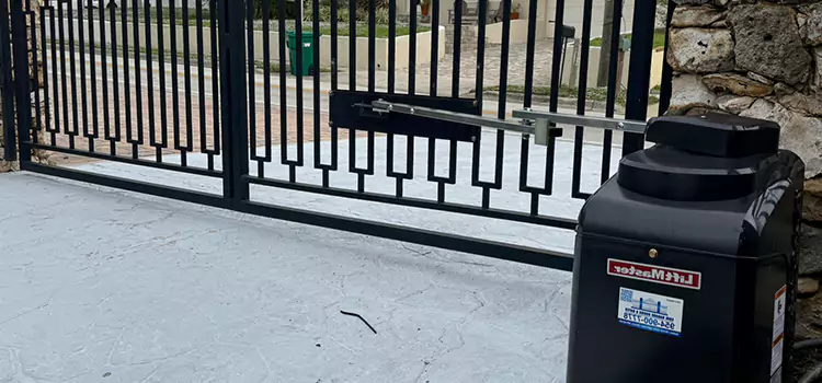 Seamless Installation and Support for Your New Gate in Cathedral City, CA
