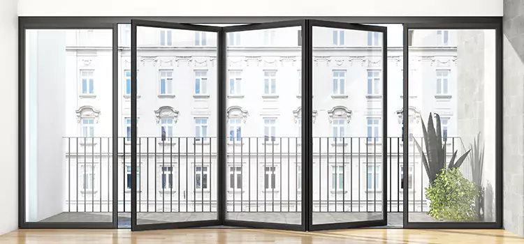 Premium Material Balcony Doors Cathedral City