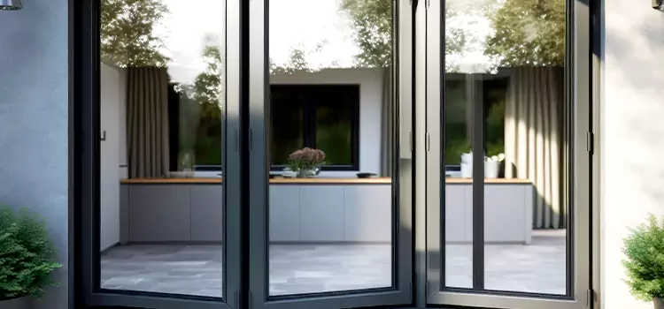 Bifold Door Track Repair Cathedral City